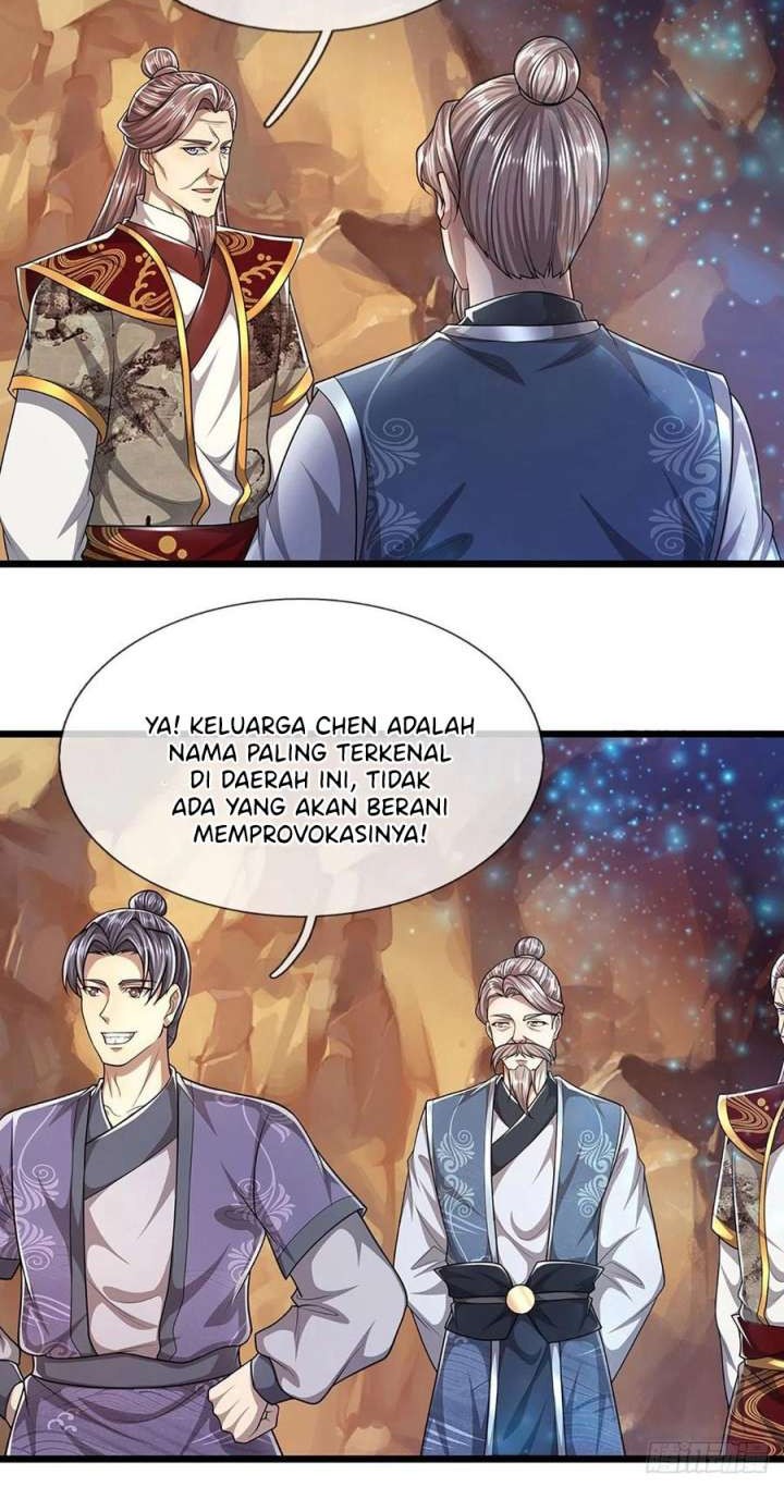 My Disciples All Over The World Chapter 132 Gambar 15