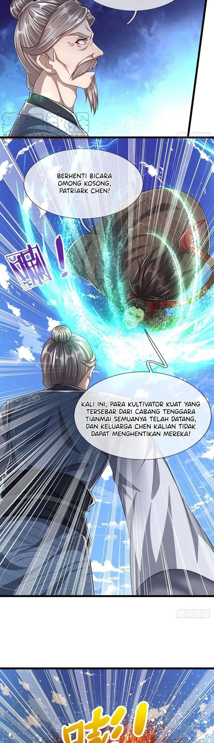 My Disciples All Over The World Chapter 132 Gambar 20