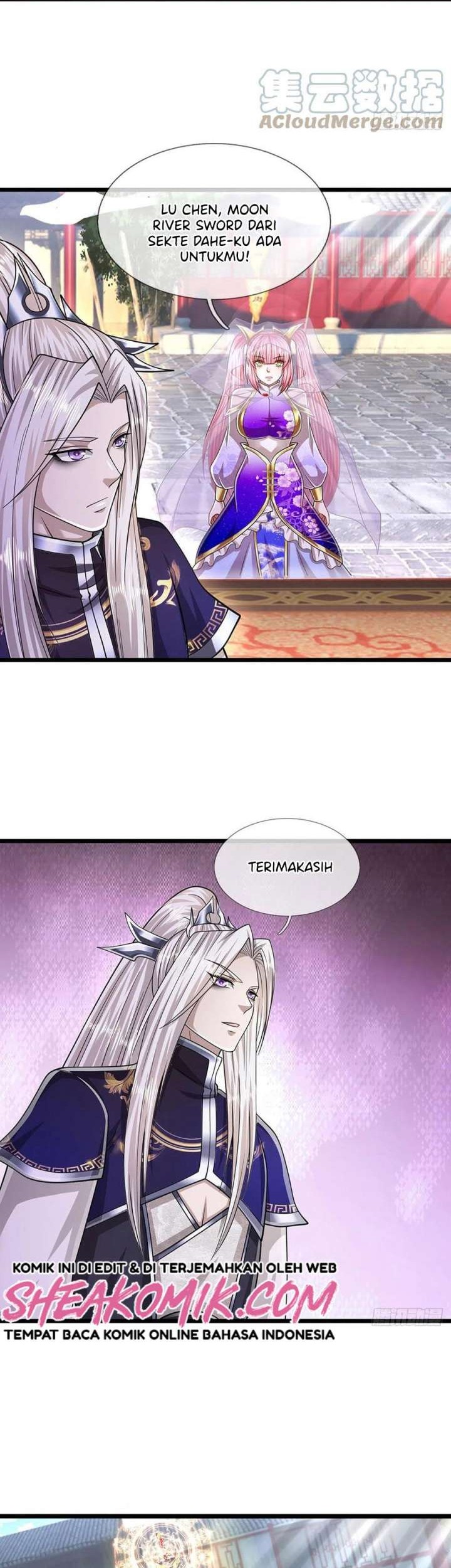 My Disciples All Over The World Chapter 131 Gambar 3