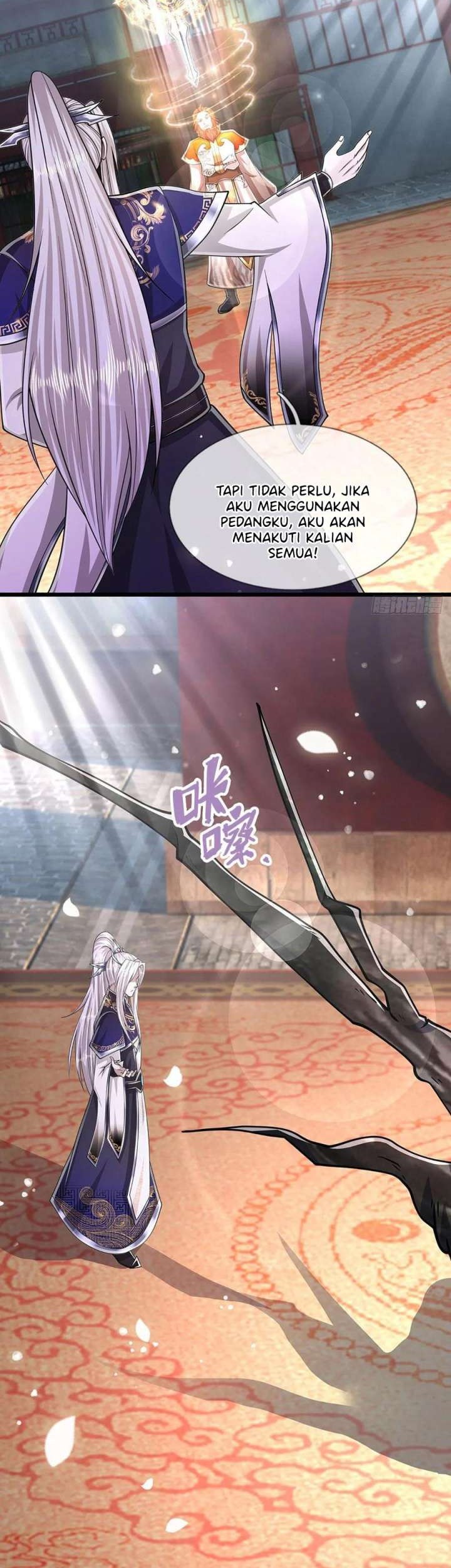 My Disciples All Over The World Chapter 131 Gambar 4