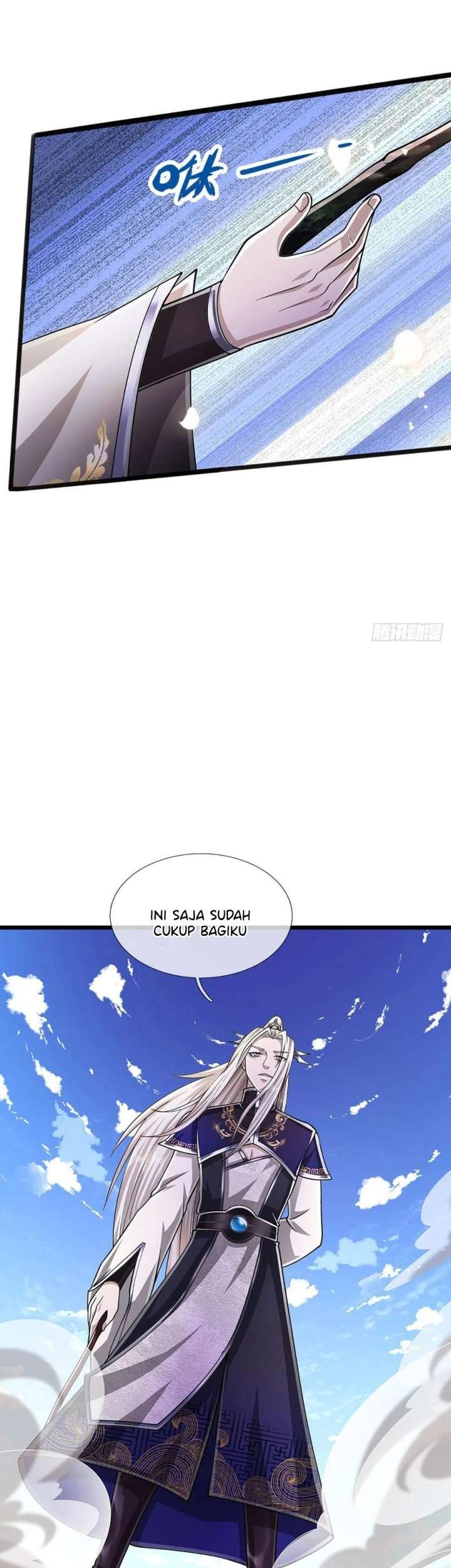 My Disciples All Over The World Chapter 131 Gambar 6