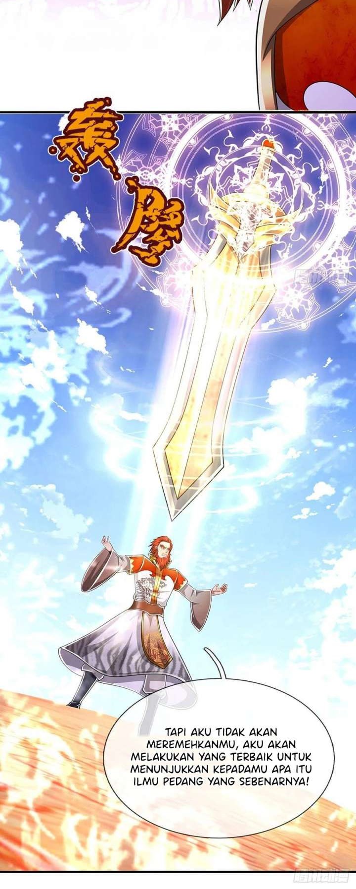 My Disciples All Over The World Chapter 131 Gambar 8