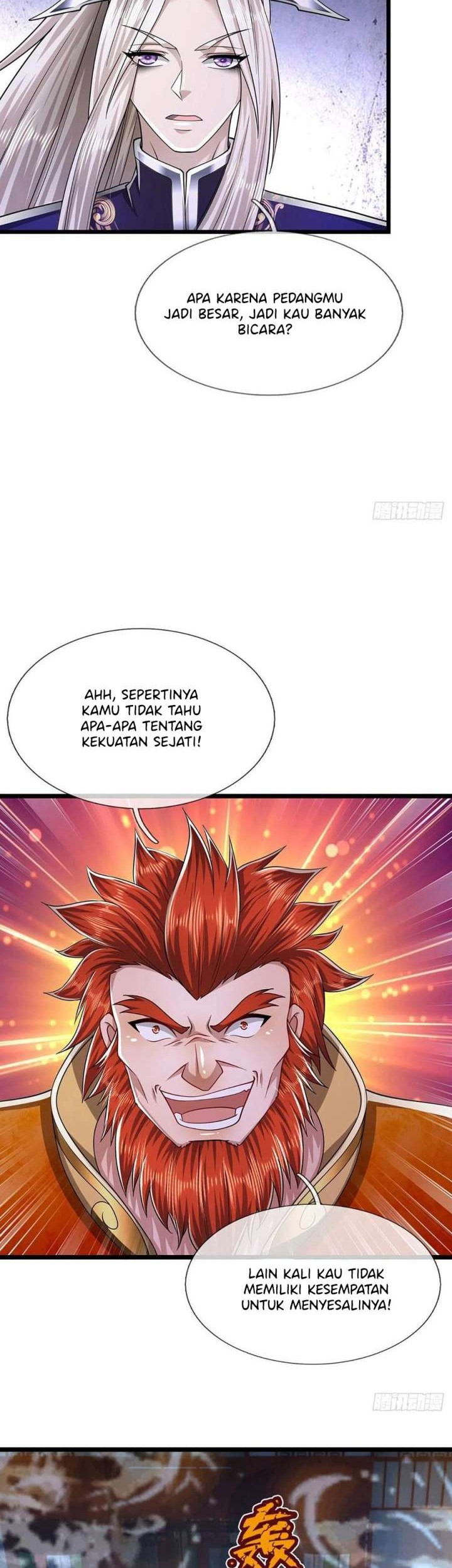 My Disciples All Over The World Chapter 131 Gambar 10