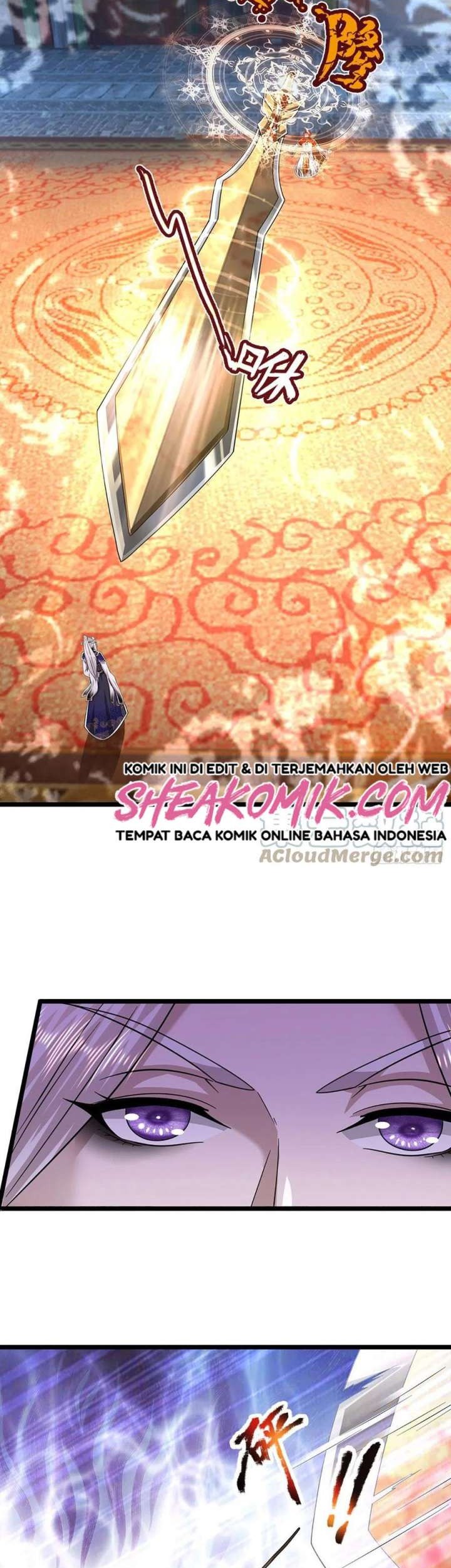 My Disciples All Over The World Chapter 131 Gambar 11
