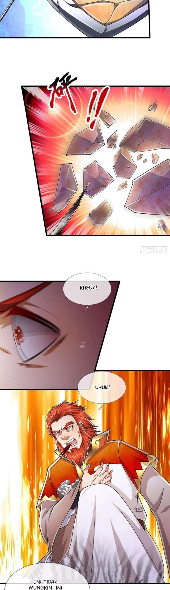 My Disciples All Over The World Chapter 131 Gambar 18