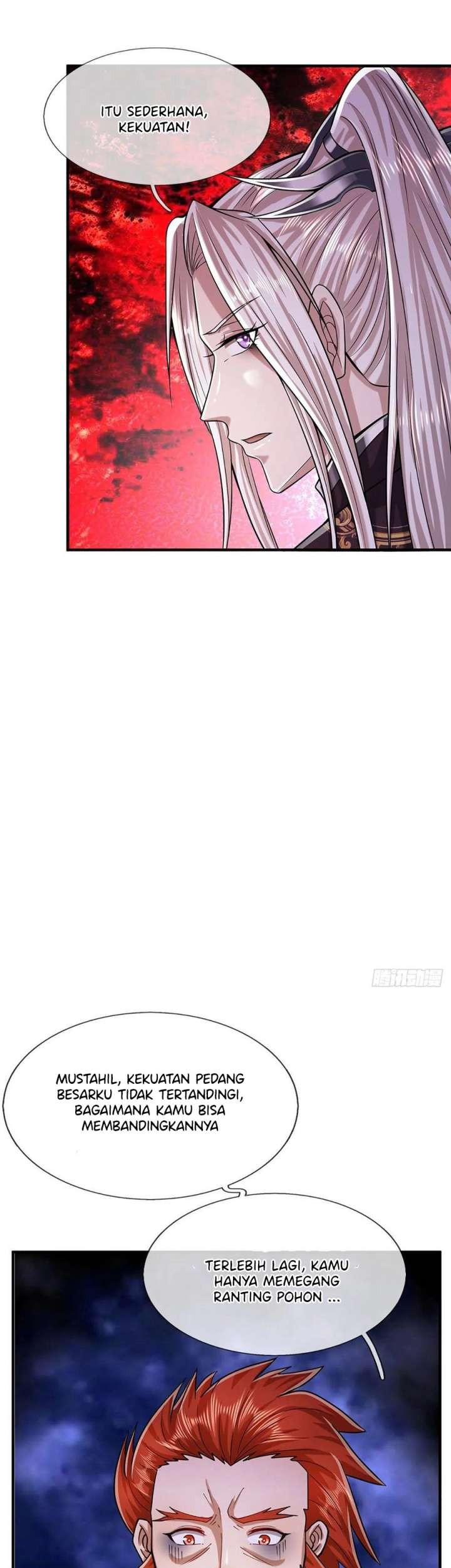My Disciples All Over The World Chapter 131 Gambar 24
