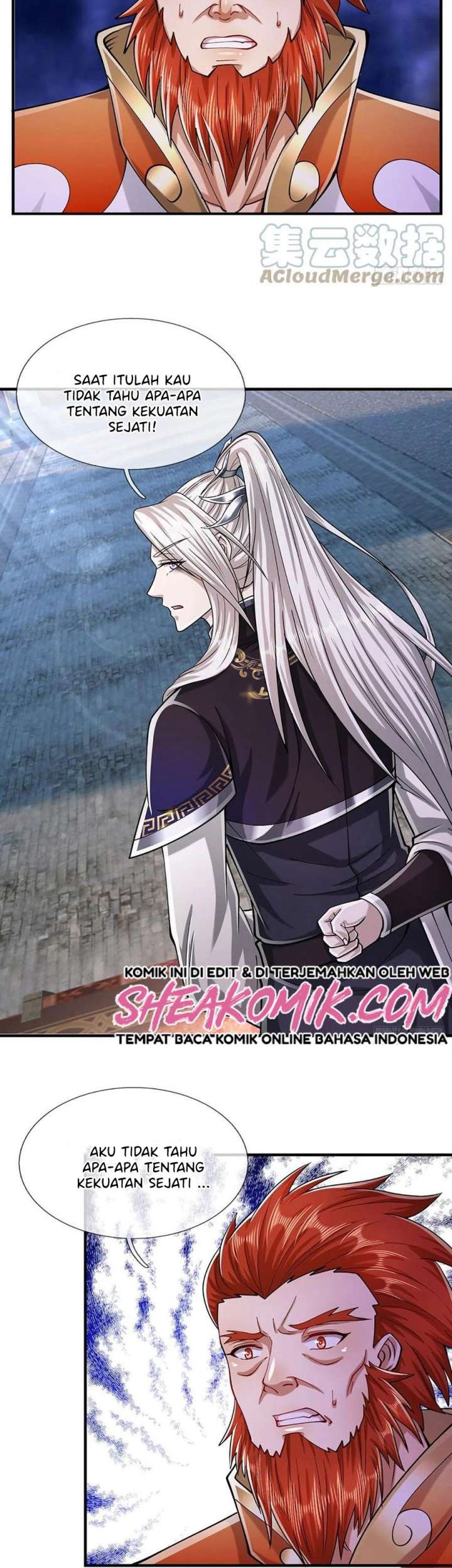 My Disciples All Over The World Chapter 131 Gambar 25