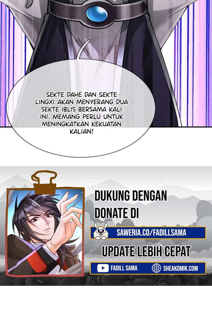 My Disciples All Over The World Chapter 131 Gambar 29