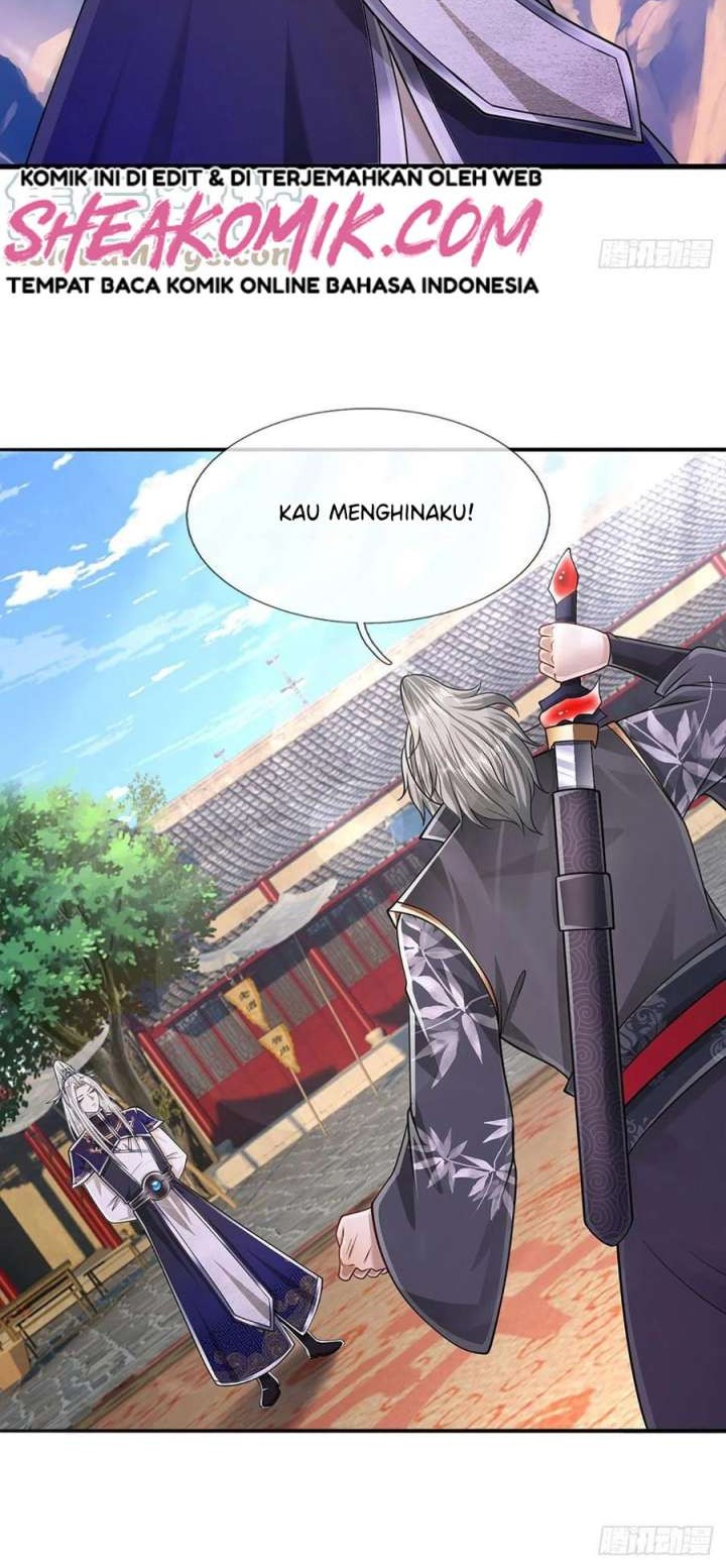 My Disciples All Over The World Chapter 130 Gambar 7