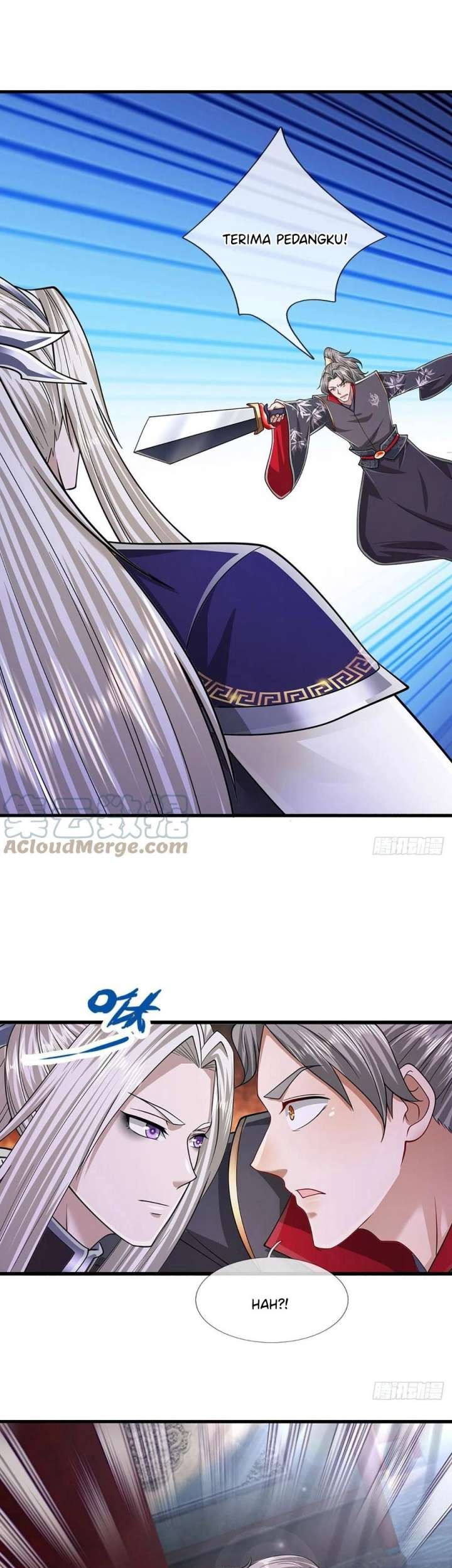 My Disciples All Over The World Chapter 130 Gambar 8