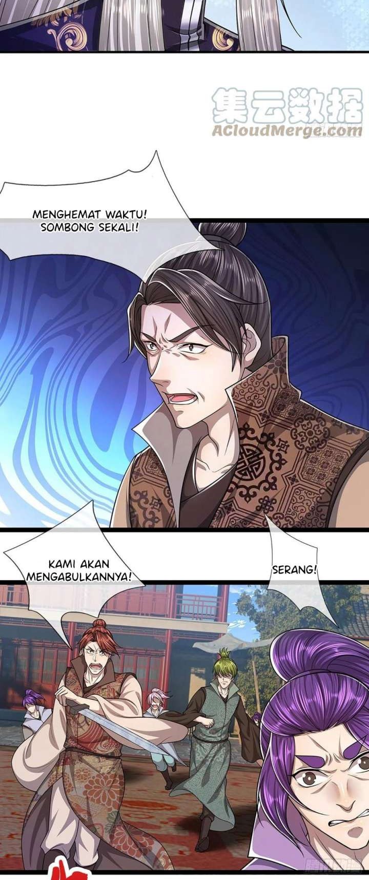 My Disciples All Over The World Chapter 130 Gambar 13