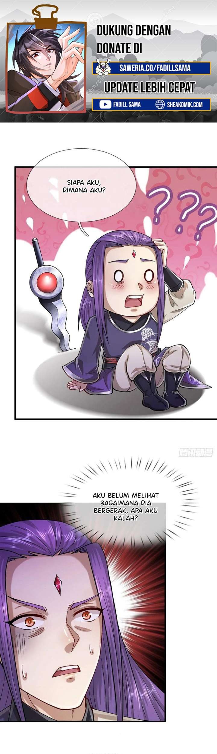 Baca My Disciples All Over The World Chapter 129 Gambar 2