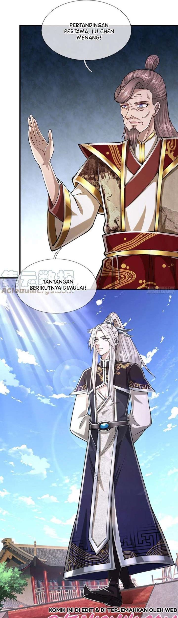 My Disciples All Over The World Chapter 129 Gambar 3