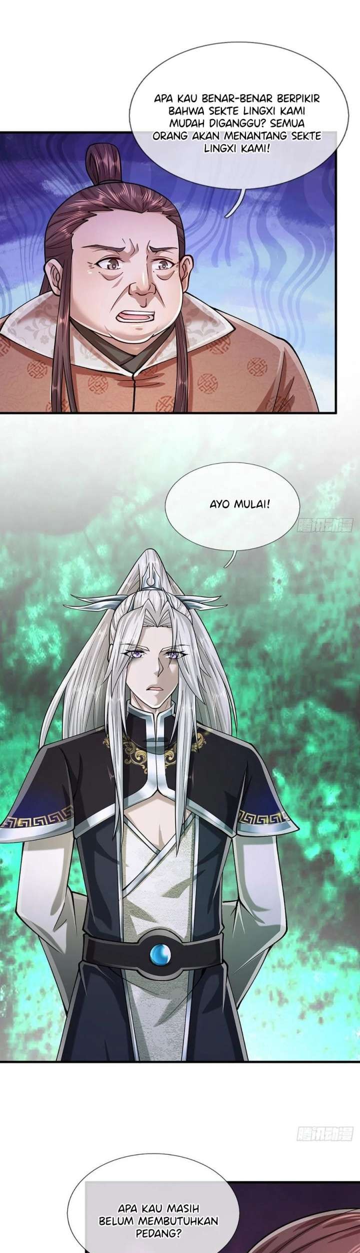 My Disciples All Over The World Chapter 129 Gambar 6