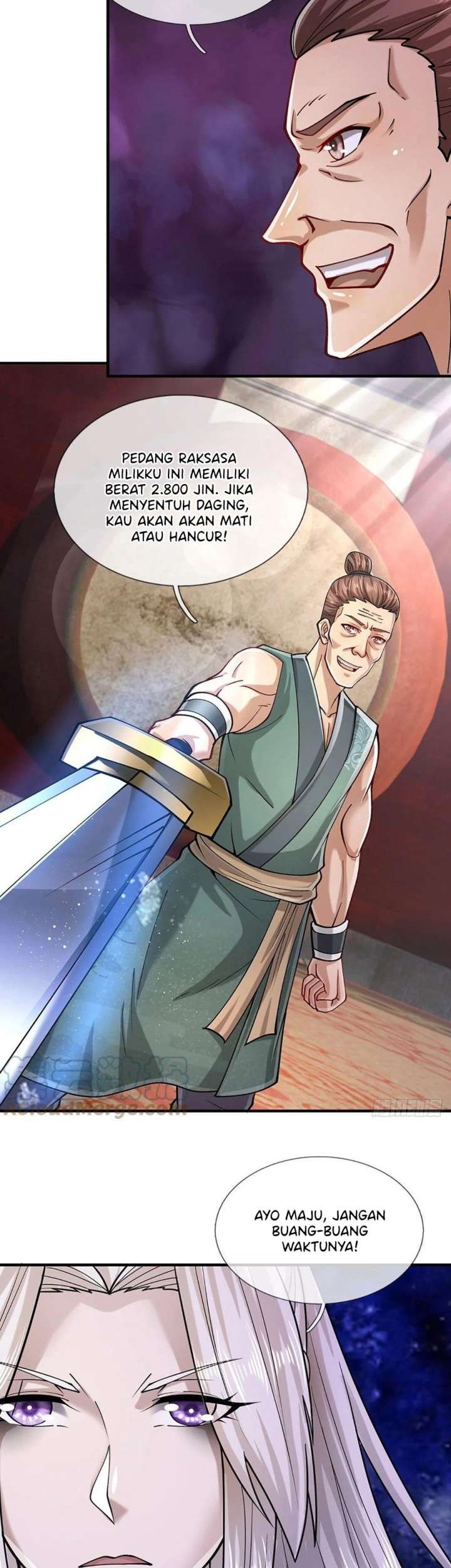 My Disciples All Over The World Chapter 129 Gambar 7