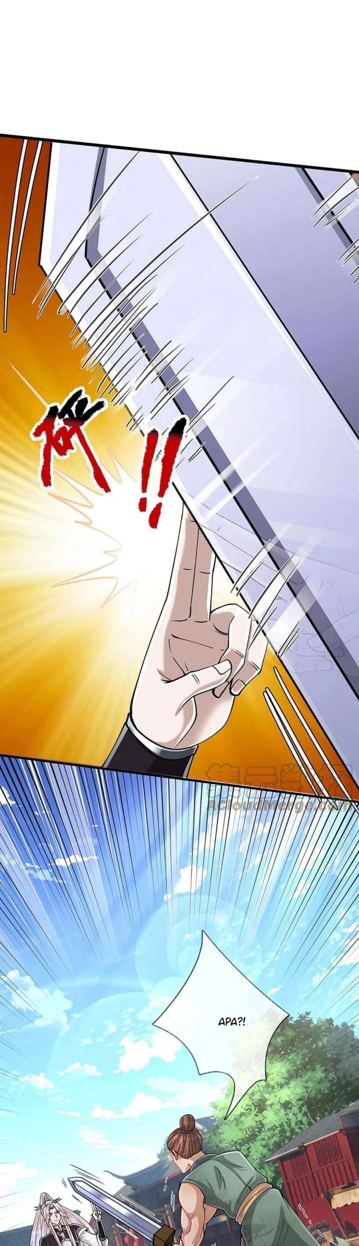 My Disciples All Over The World Chapter 129 Gambar 10
