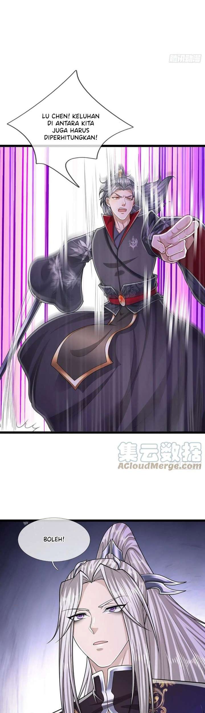 My Disciples All Over The World Chapter 129 Gambar 23