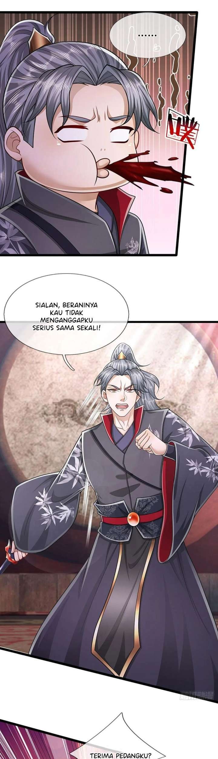My Disciples All Over The World Chapter 129 Gambar 25
