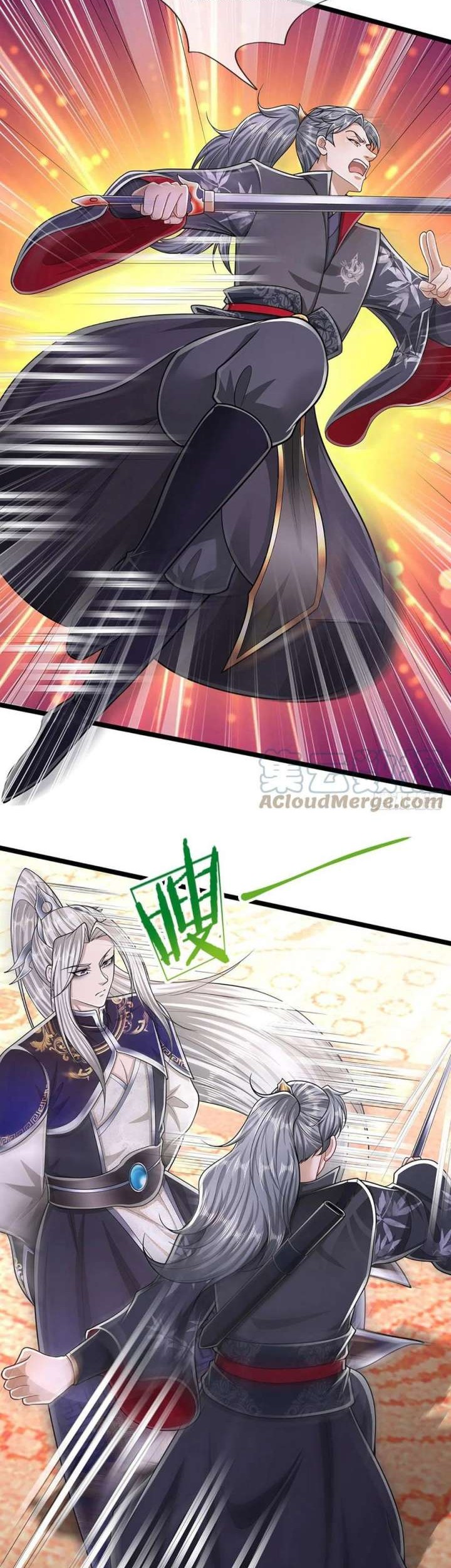 My Disciples All Over The World Chapter 129 Gambar 26