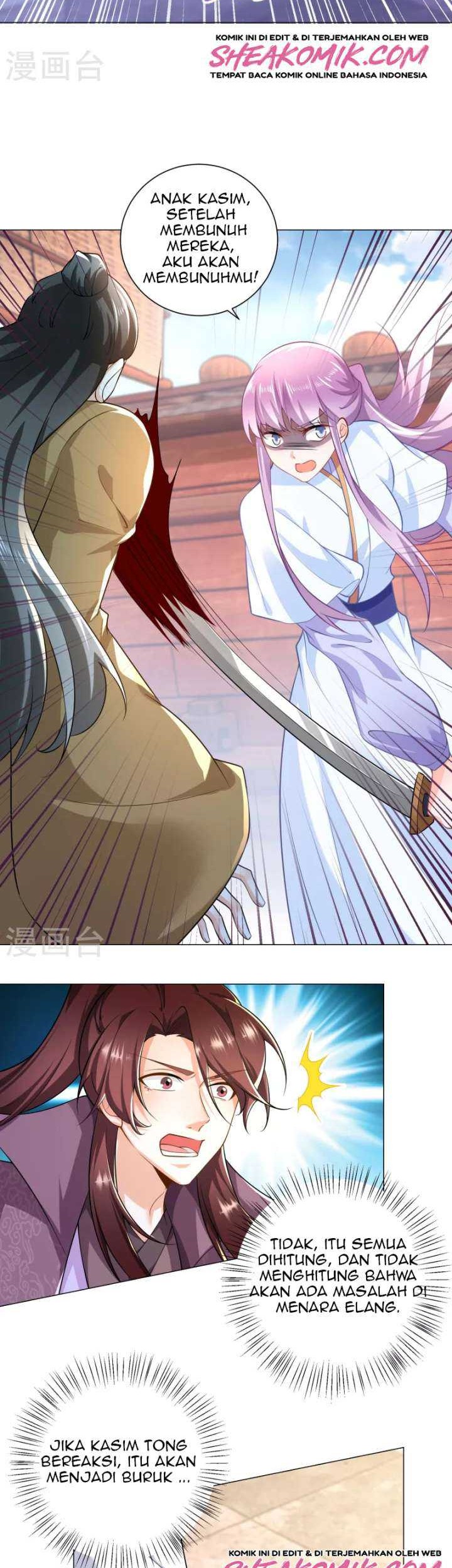 Best Son-In-Law Chapter 72 Gambar 3