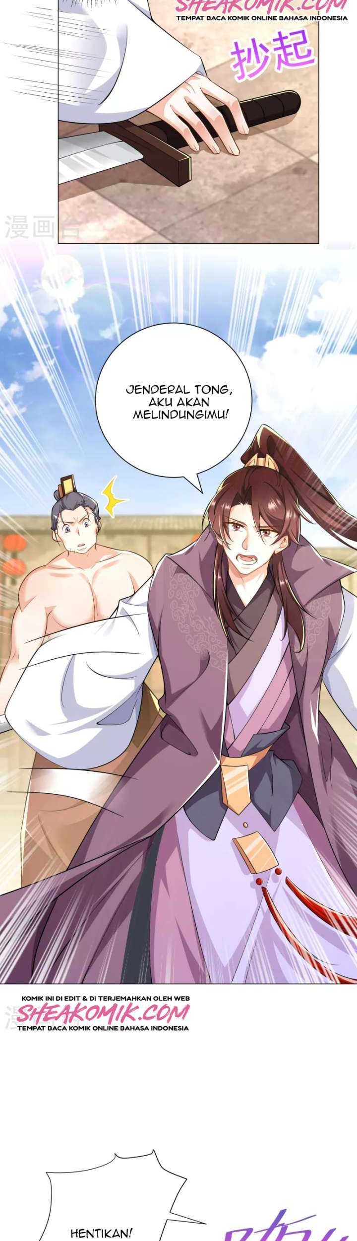 Best Son-In-Law Chapter 72 Gambar 4
