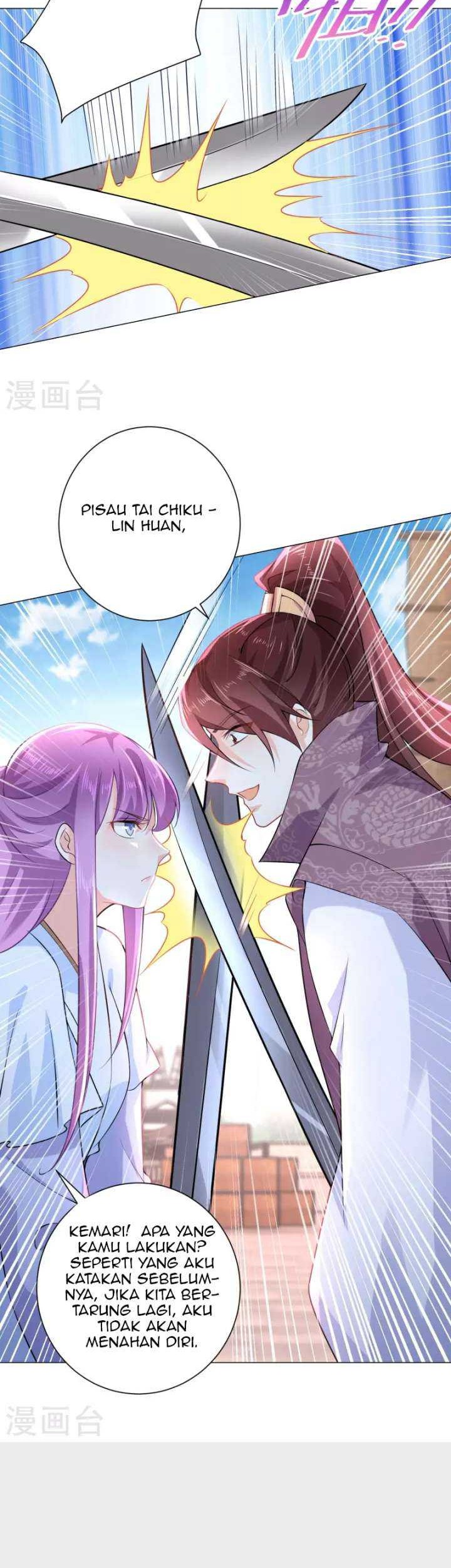 Best Son-In-Law Chapter 72 Gambar 5