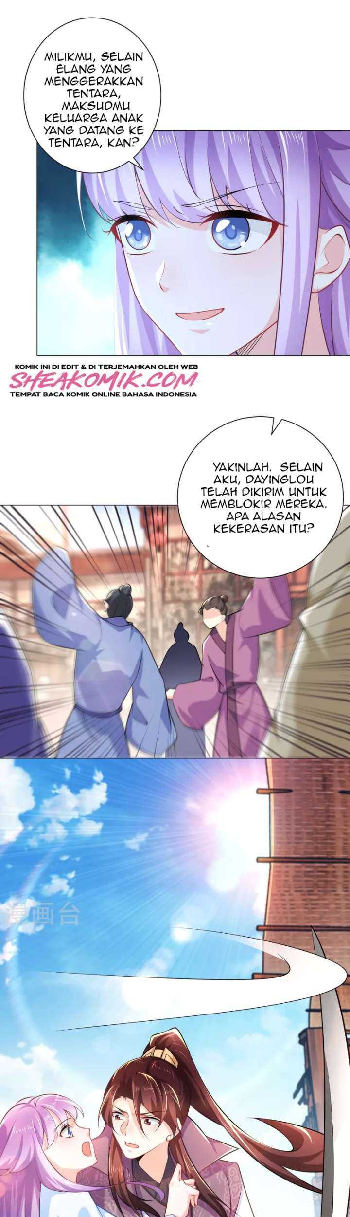 Best Son-In-Law Chapter 72 Gambar 7