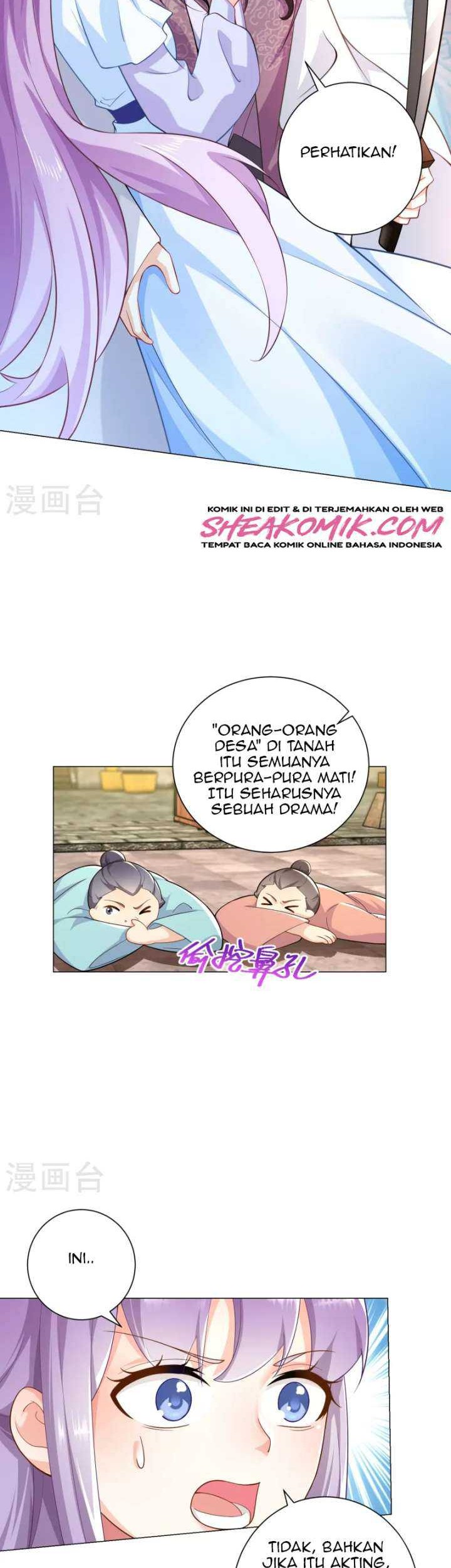 Best Son-In-Law Chapter 72 Gambar 8