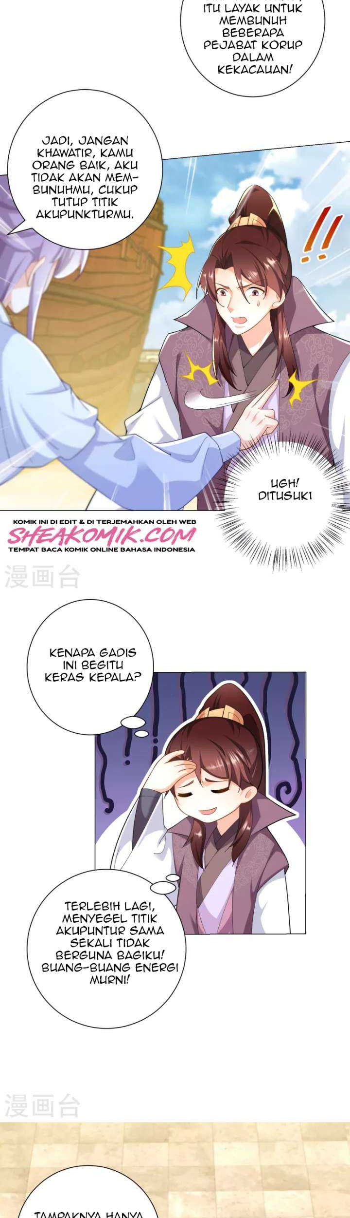 Best Son-In-Law Chapter 72 Gambar 9