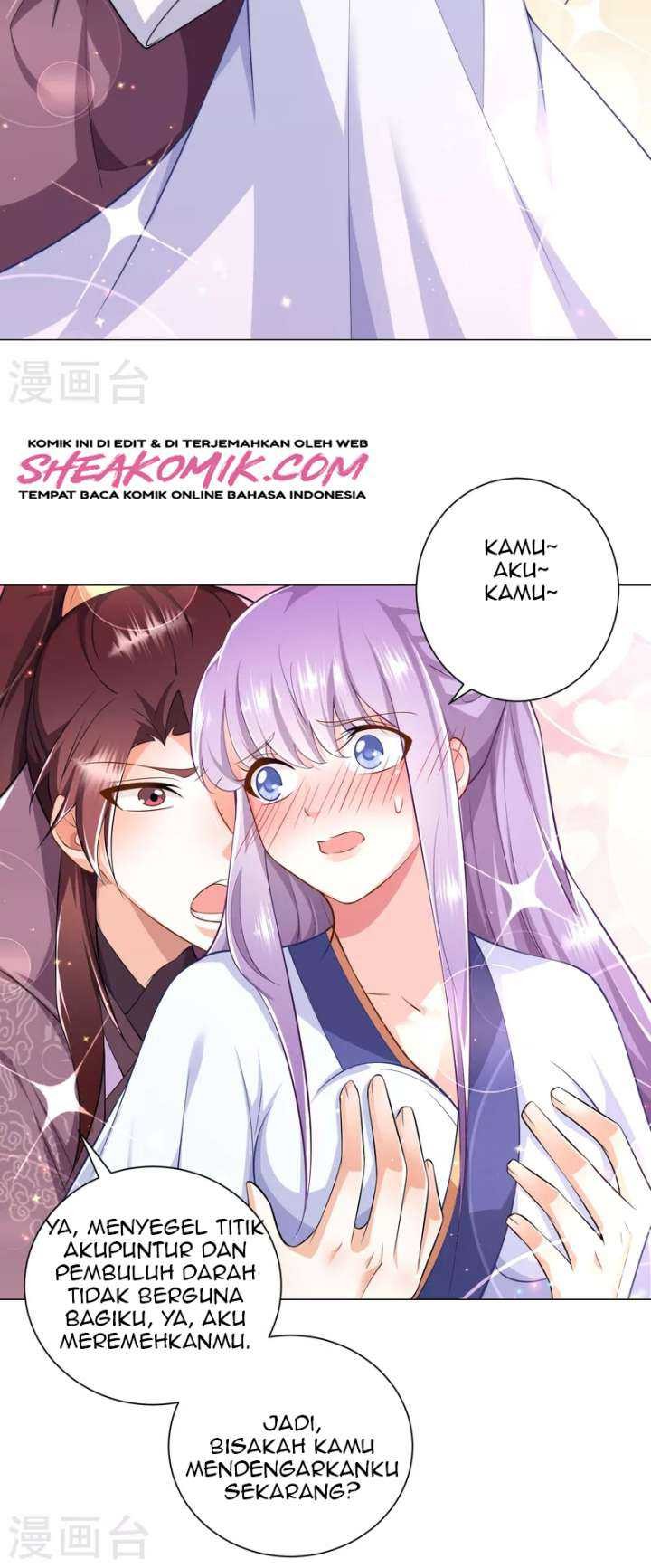 Best Son-In-Law Chapter 72 Gambar 11