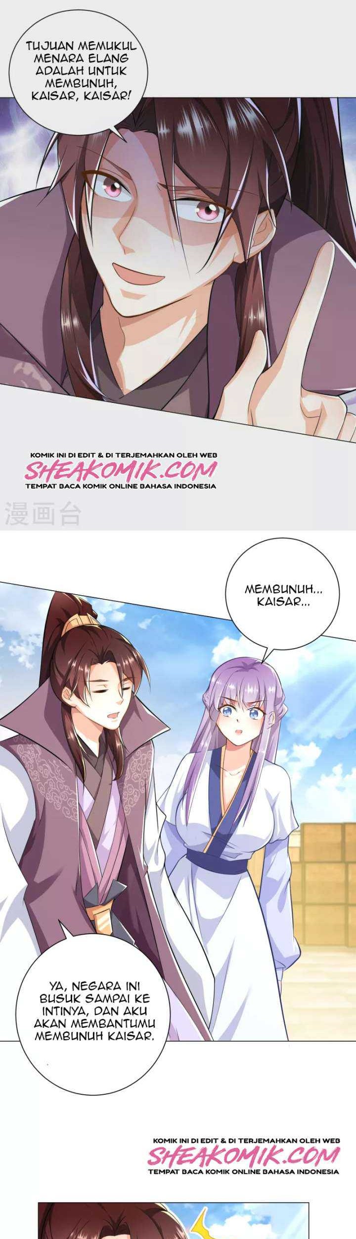 Best Son-In-Law Chapter 72 Gambar 13