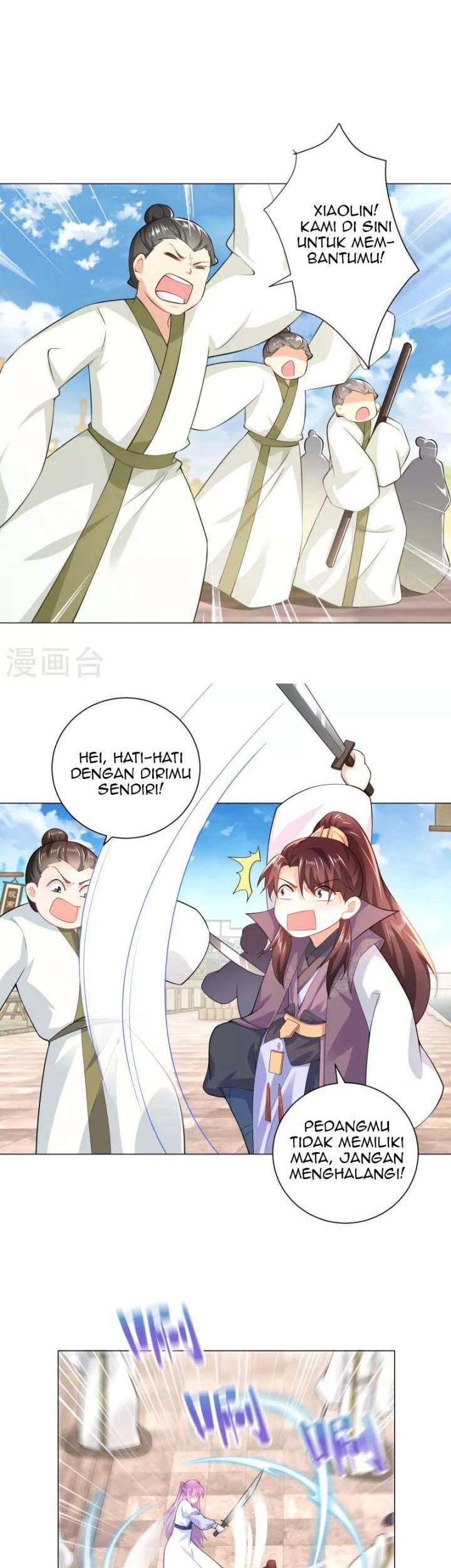 Best Son-In-Law Chapter 72 Gambar 15