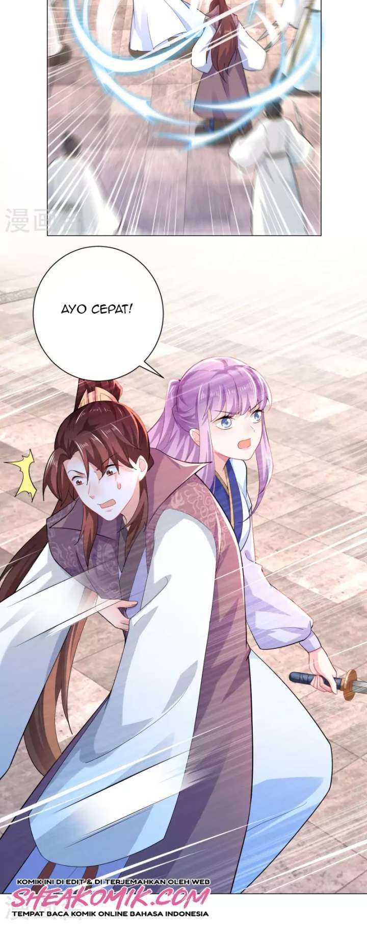 Best Son-In-Law Chapter 72 Gambar 16