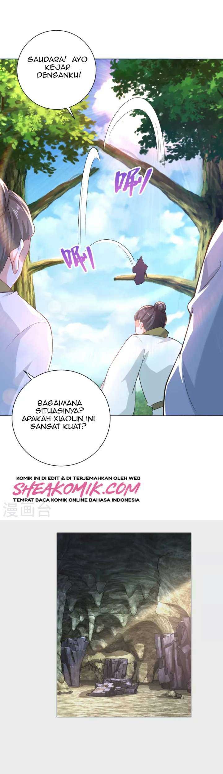 Best Son-In-Law Chapter 72 Gambar 17