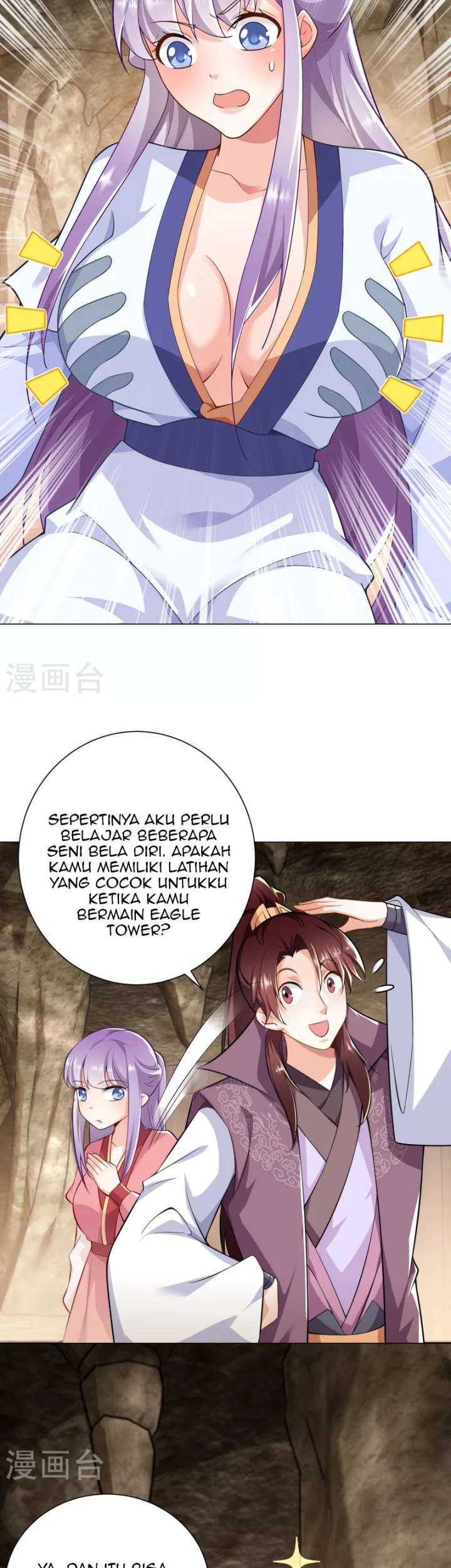 Best Son-In-Law Chapter 72 Gambar 19