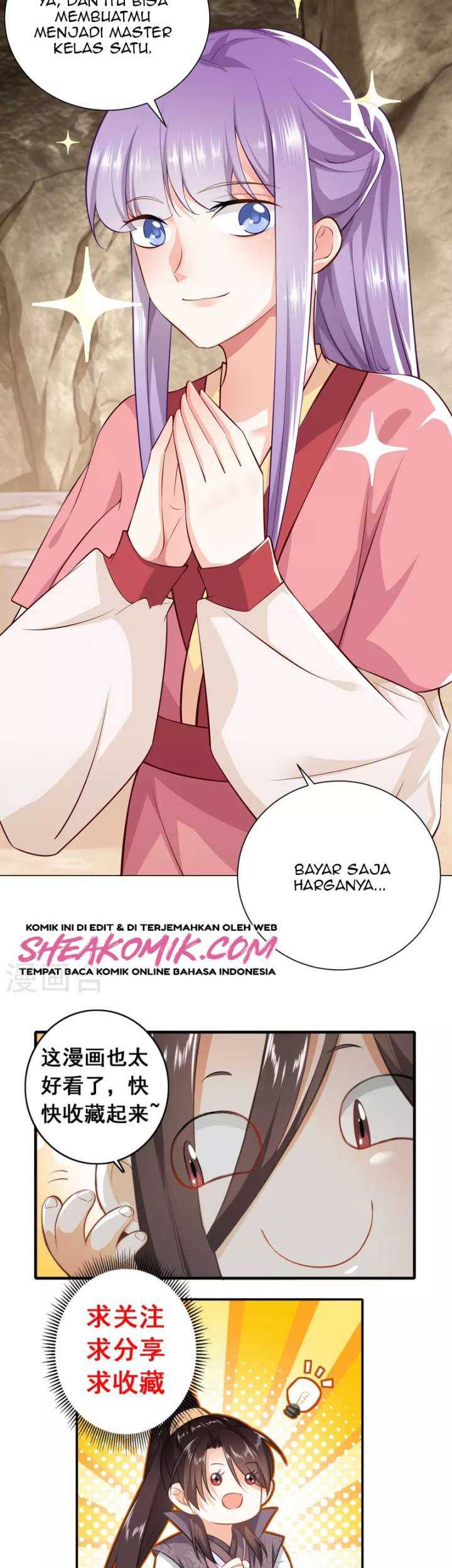Best Son-In-Law Chapter 72 Gambar 20