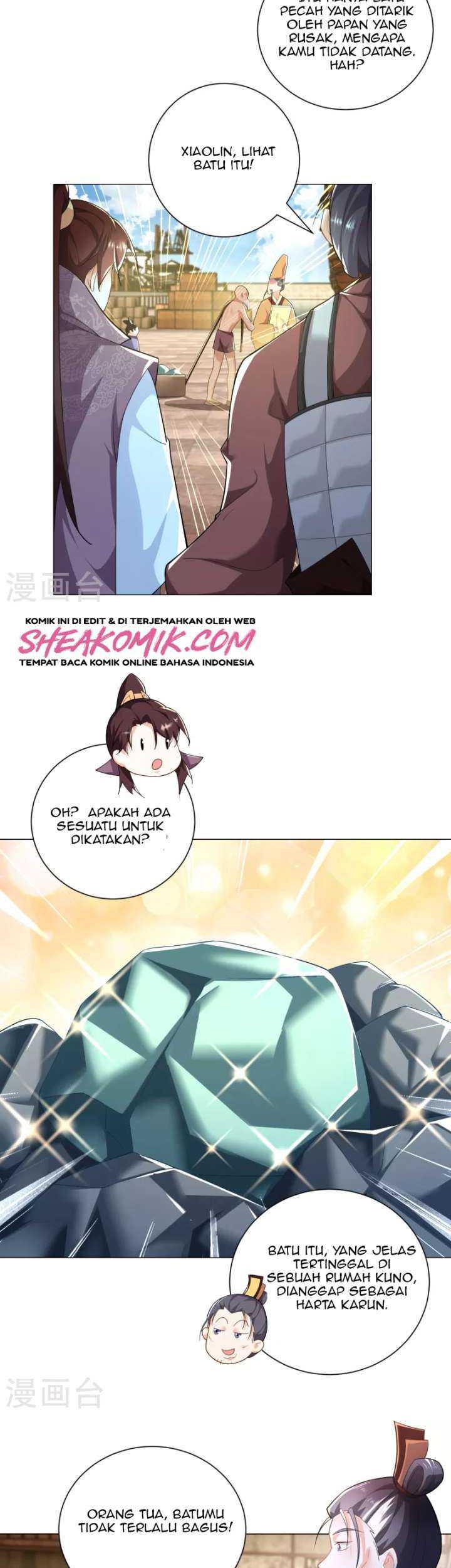 Best Son-In-Law Chapter 71 Gambar 4
