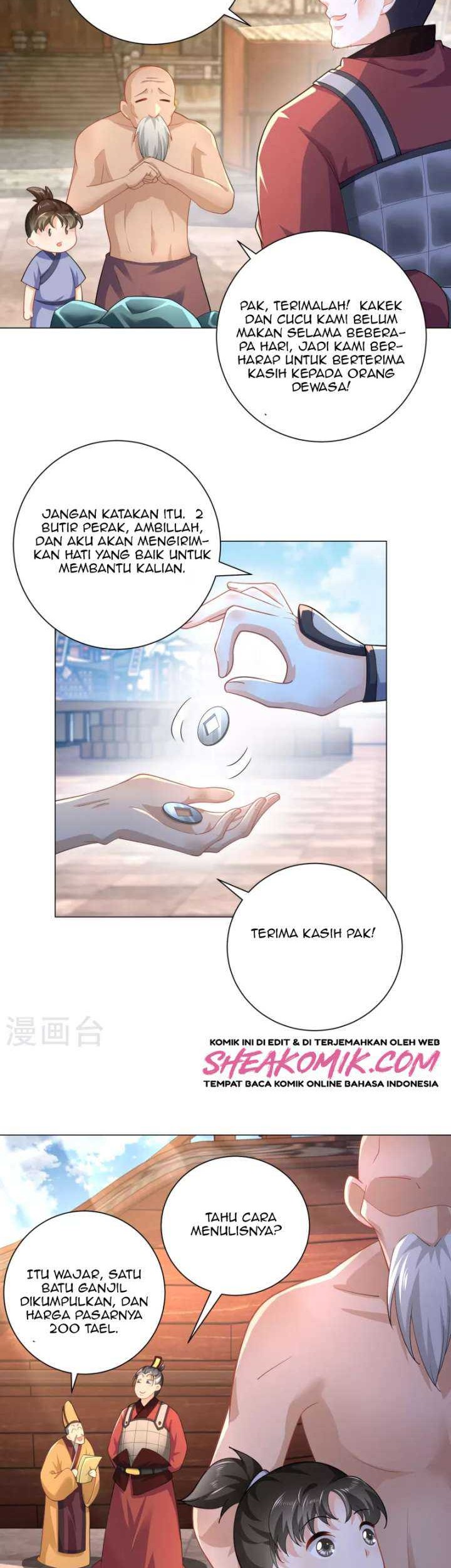 Best Son-In-Law Chapter 71 Gambar 5