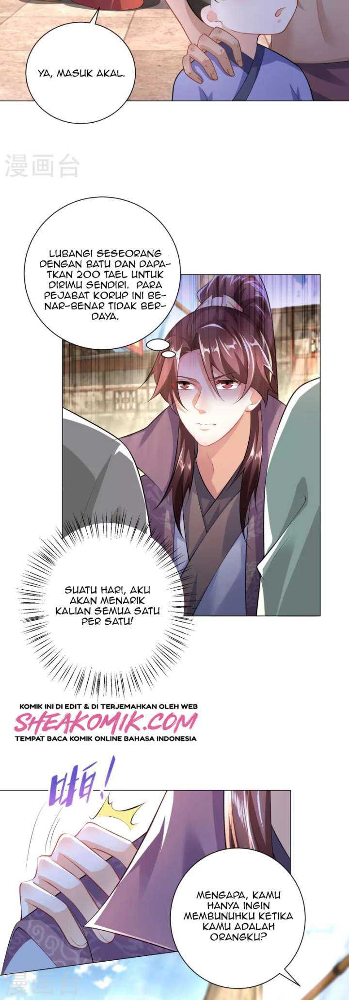 Best Son-In-Law Chapter 71 Gambar 6