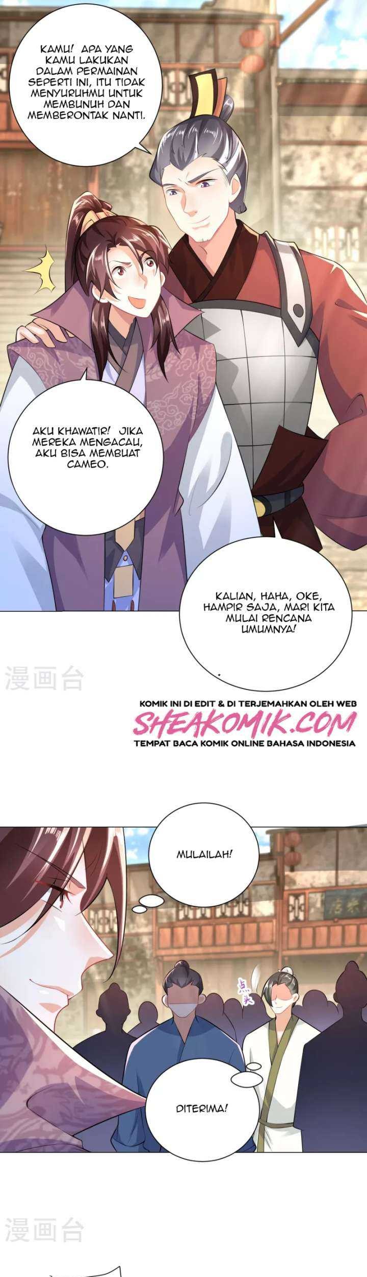 Best Son-In-Law Chapter 71 Gambar 7