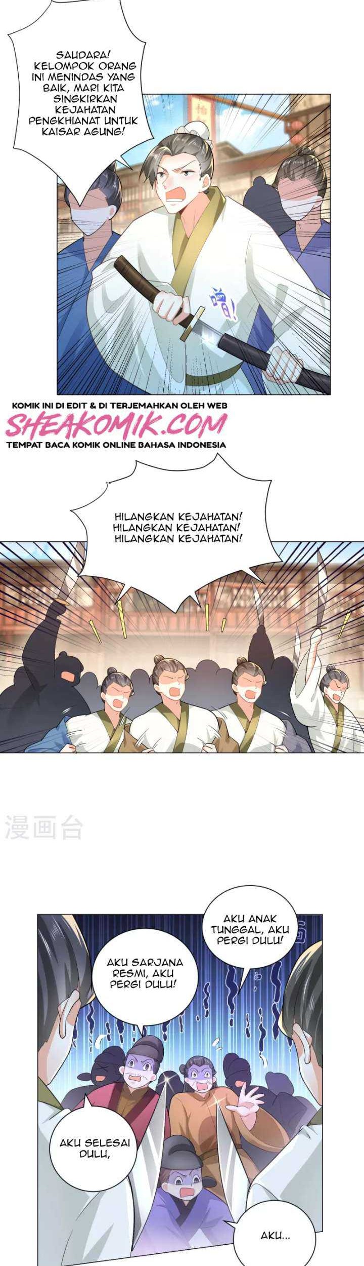 Best Son-In-Law Chapter 71 Gambar 8