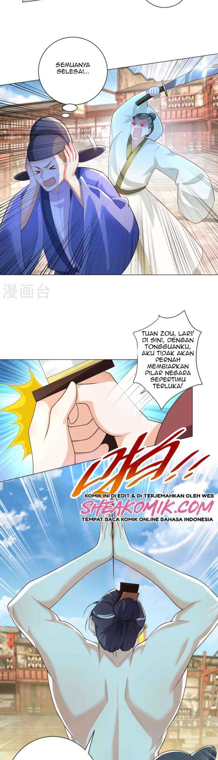 Best Son-In-Law Chapter 71 Gambar 9