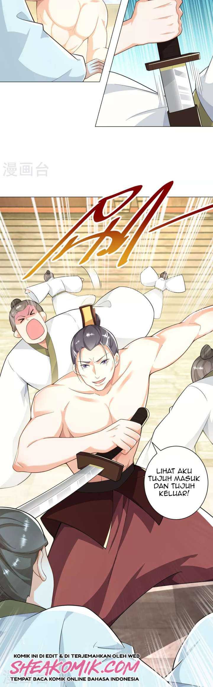 Best Son-In-Law Chapter 71 Gambar 11