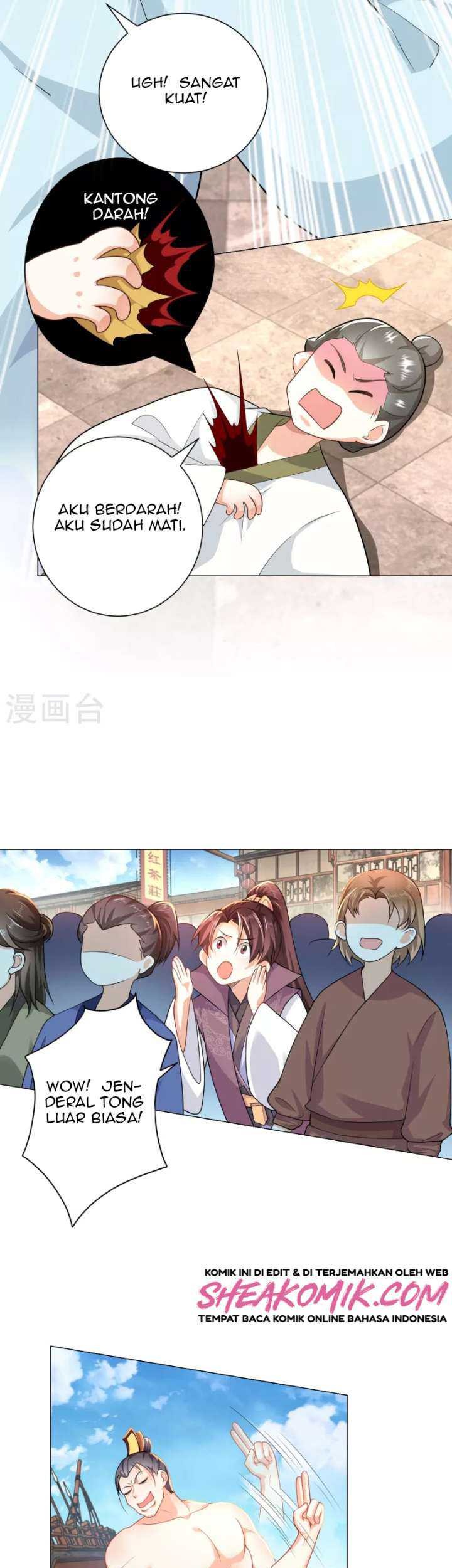 Best Son-In-Law Chapter 71 Gambar 12