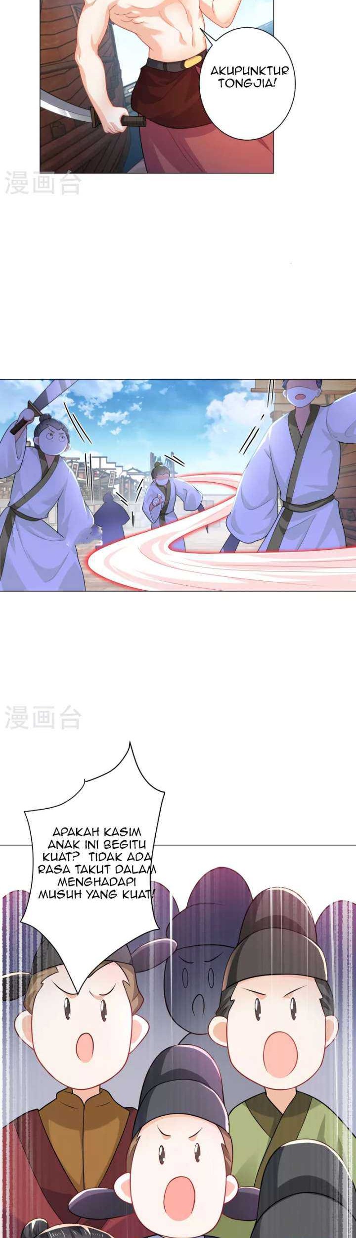 Best Son-In-Law Chapter 71 Gambar 13