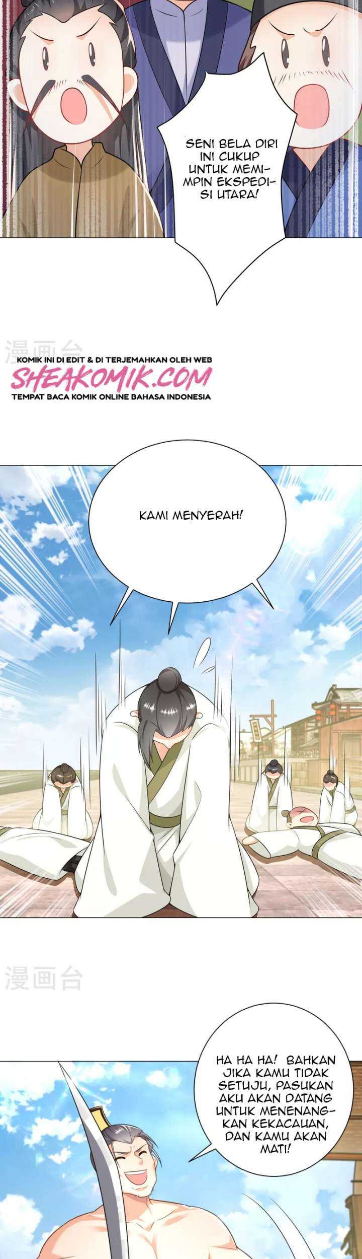 Best Son-In-Law Chapter 71 Gambar 14