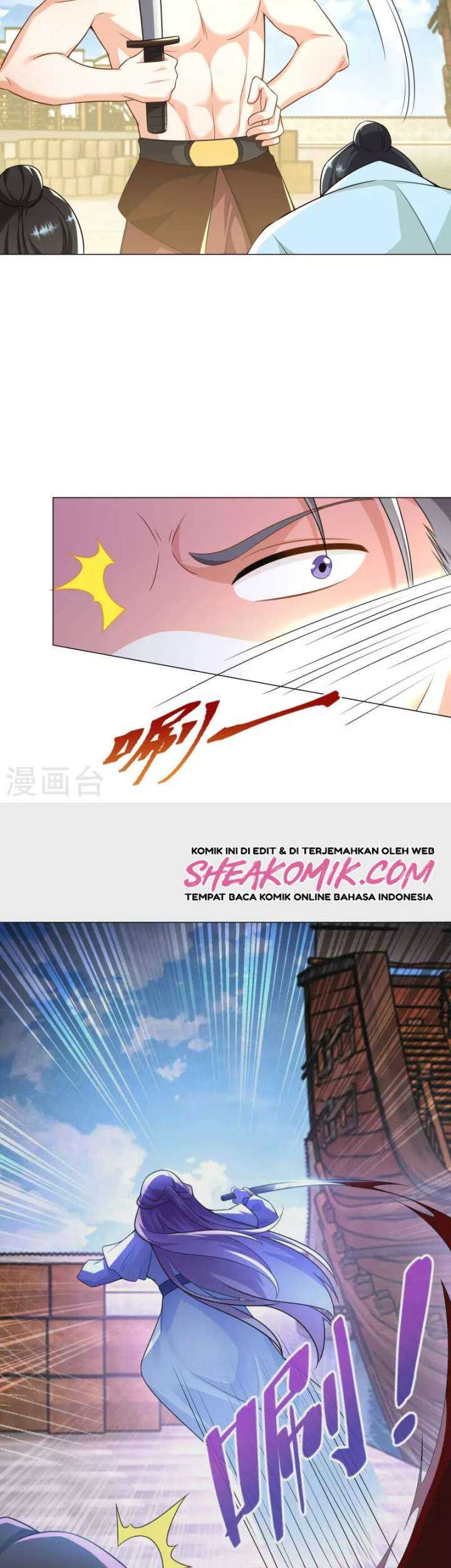 Best Son-In-Law Chapter 71 Gambar 15