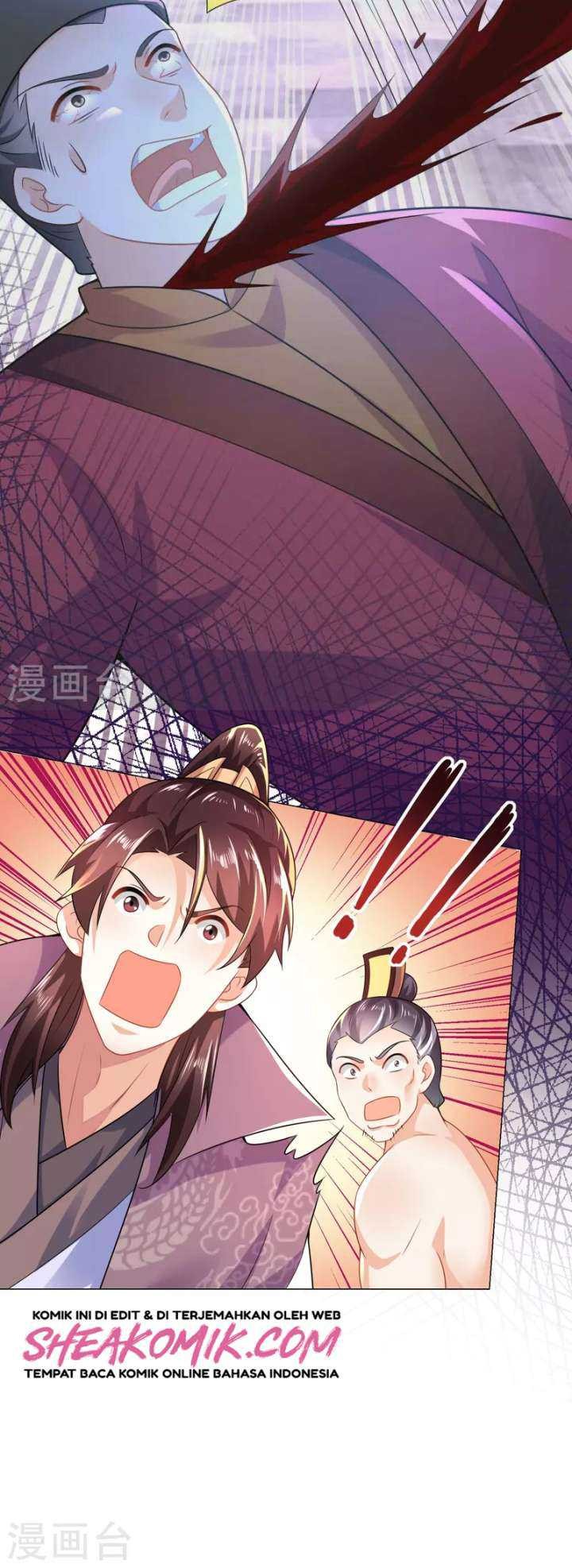 Best Son-In-Law Chapter 71 Gambar 16