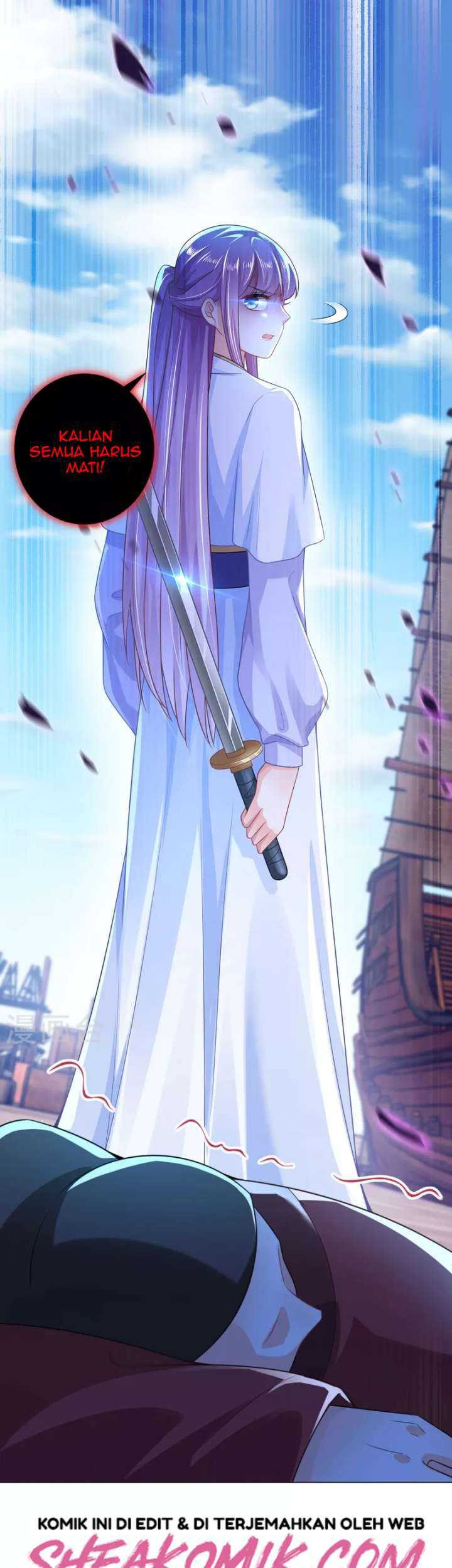Best Son-In-Law Chapter 71 Gambar 17