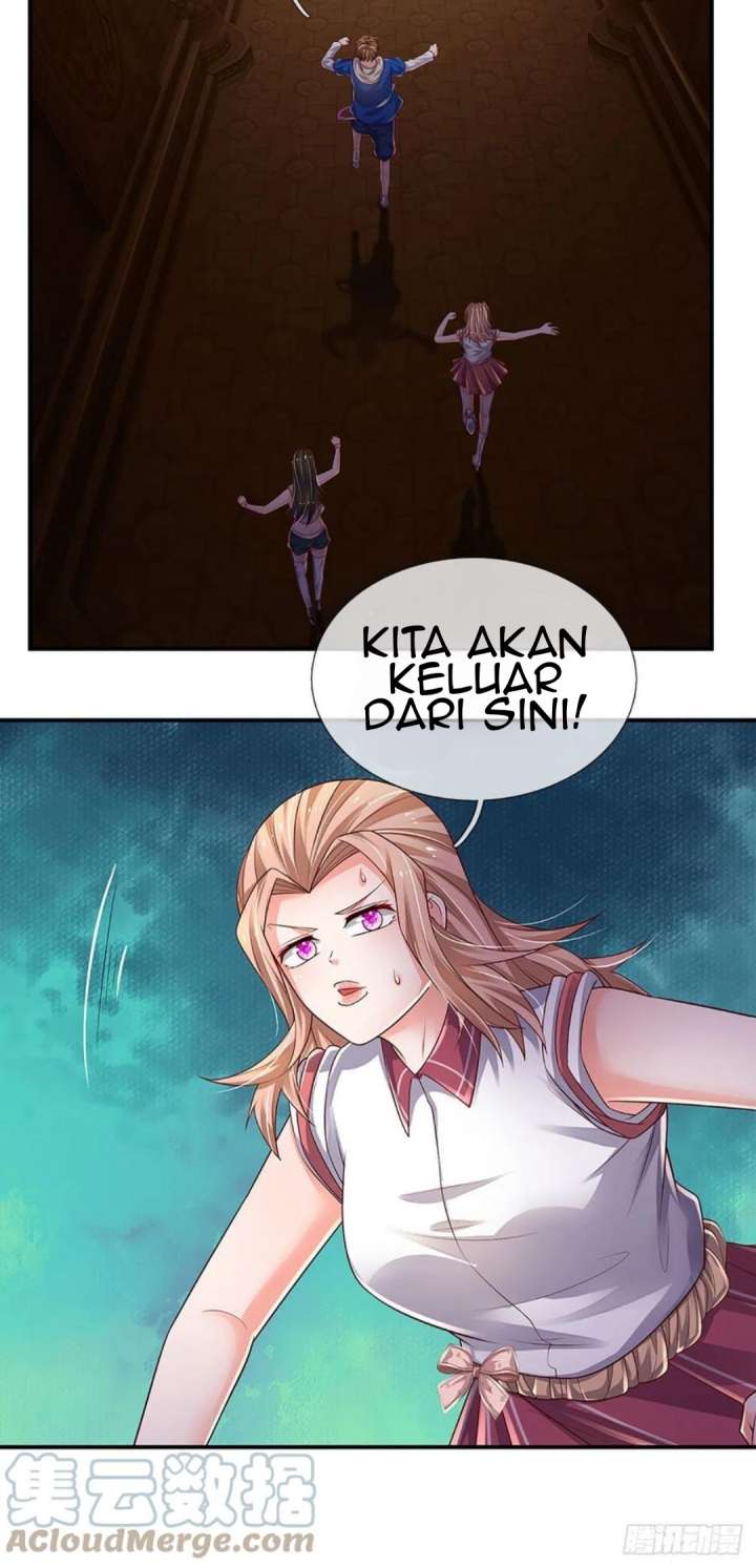 100.000 Layers Of Body Refining: I Raise All Emperor Chapter 162 Gambar 14